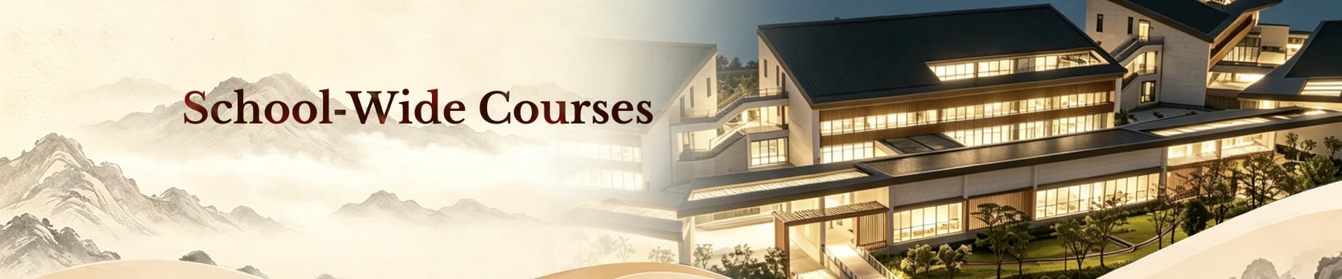 Courses