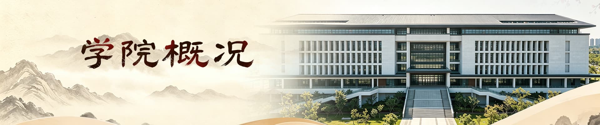 学院概况