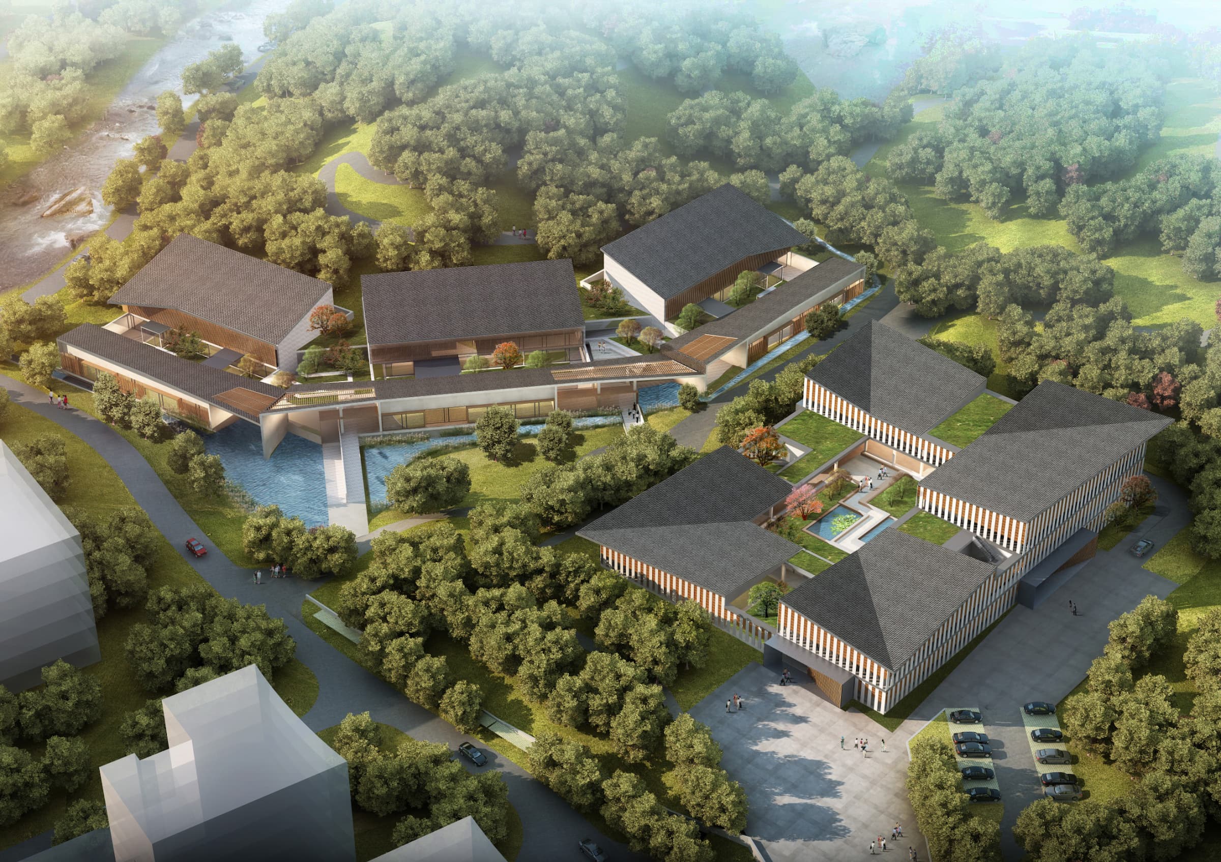 人文社会科学学院